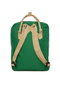 Zoozie Bags Mochila de Tejido de Paracaídas Verde